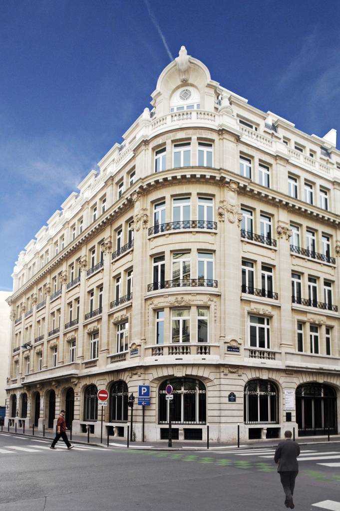 Rue de Provence (Paris 9e)  OGIC Immobilier d'Entreprise